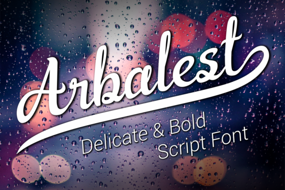 Arbalest Font: A Campaign Designer’s Review