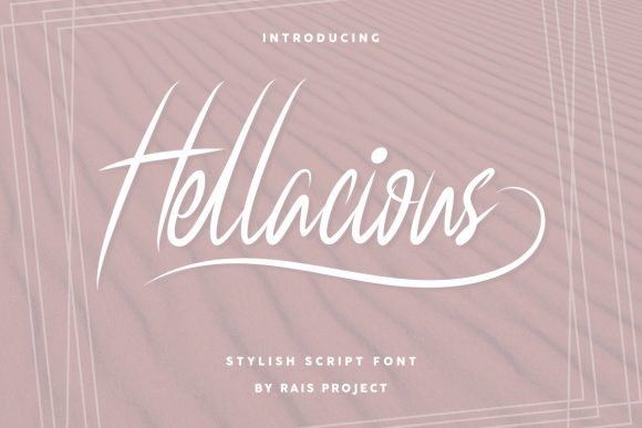 Hellacious Font: A Web Designer’s Review