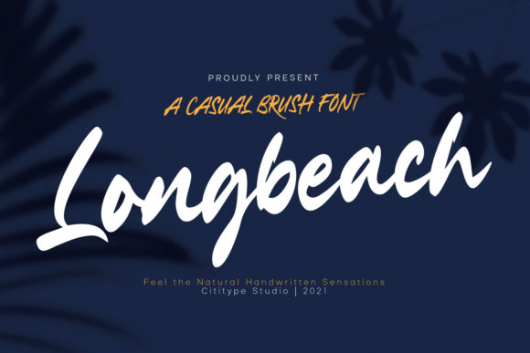 Longbeach Typeface Review for Brand Designers