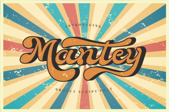 Mantaey: The Handwritten Font for Scroll-Stopping Designs