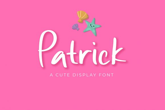 Patrick Font Review: A Lively Typeface for Web Design