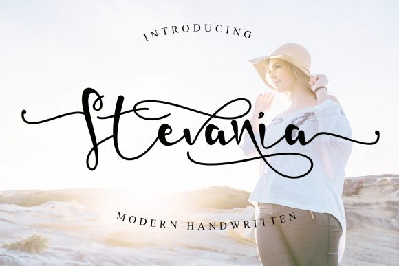 Stevania: A Designer’s Honest Take on Script Elegance