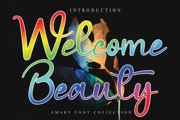 Welcome Beauty Font: A Designer’s Take